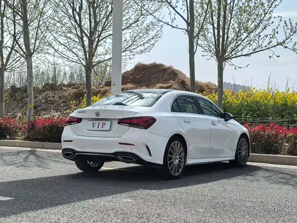 Mercedes-Benz A-Class 2019