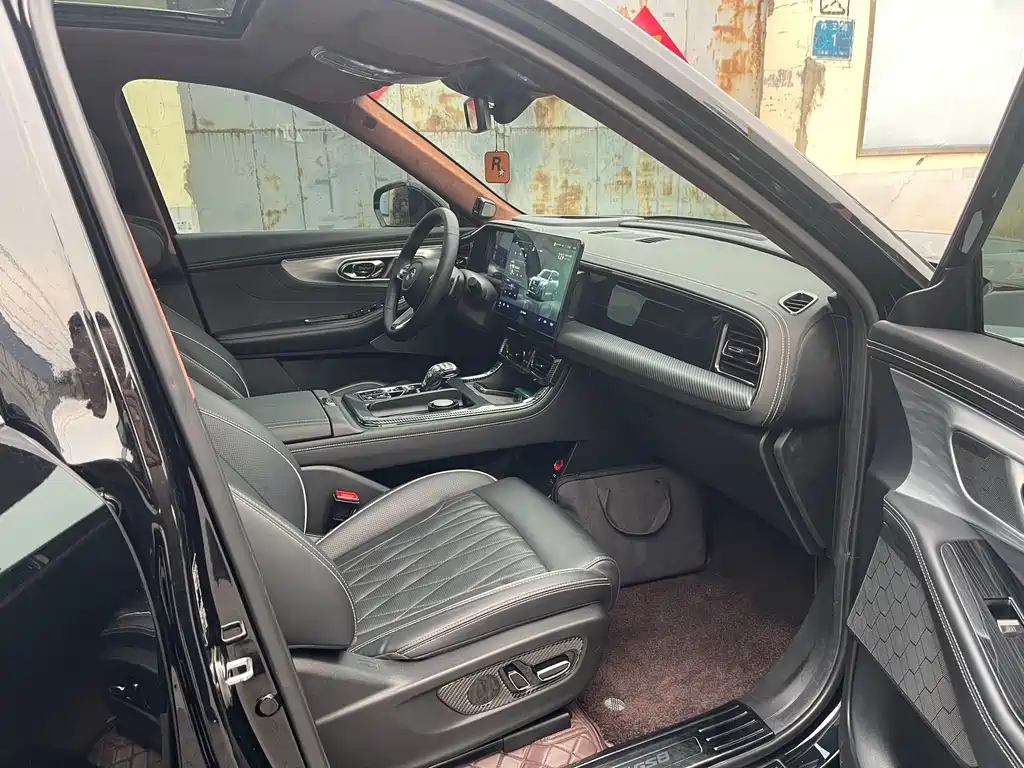 GAC Motor Trumpchi GS8 2023 — фото 4