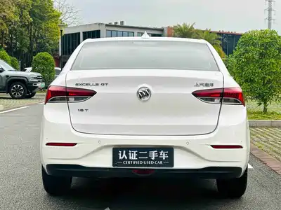 Buick Excelle GT 2018