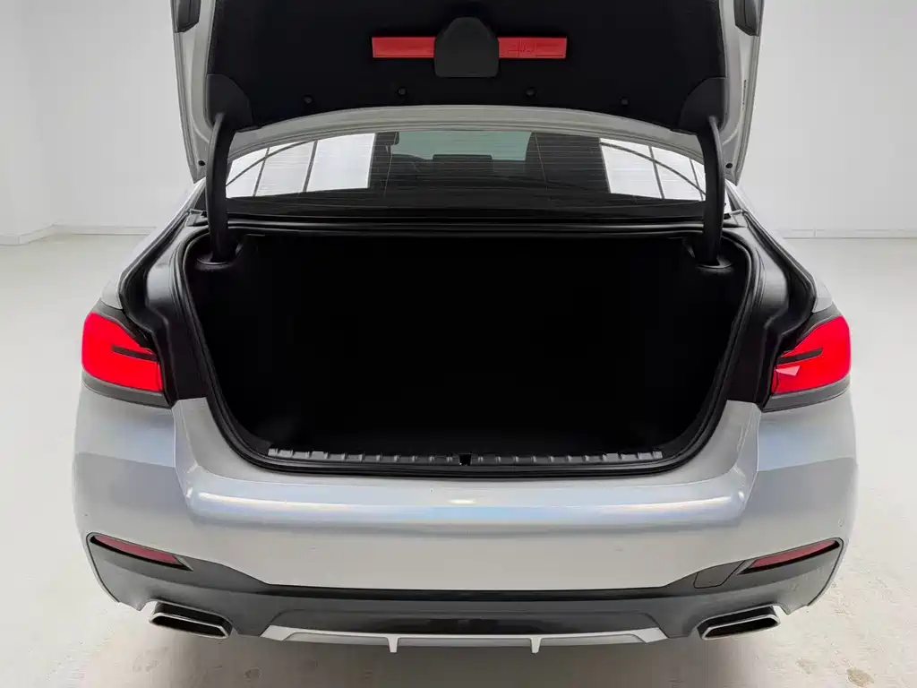 BMW 5 Series 2022 — фото 10