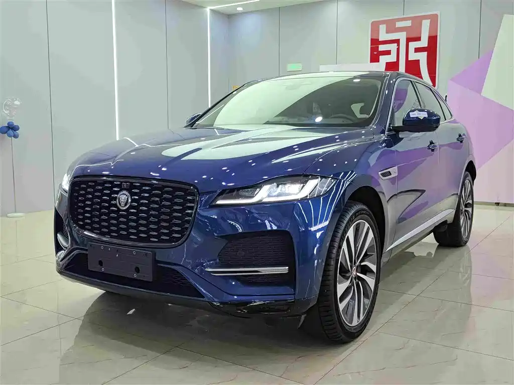 Jaguar F-PACE 2023