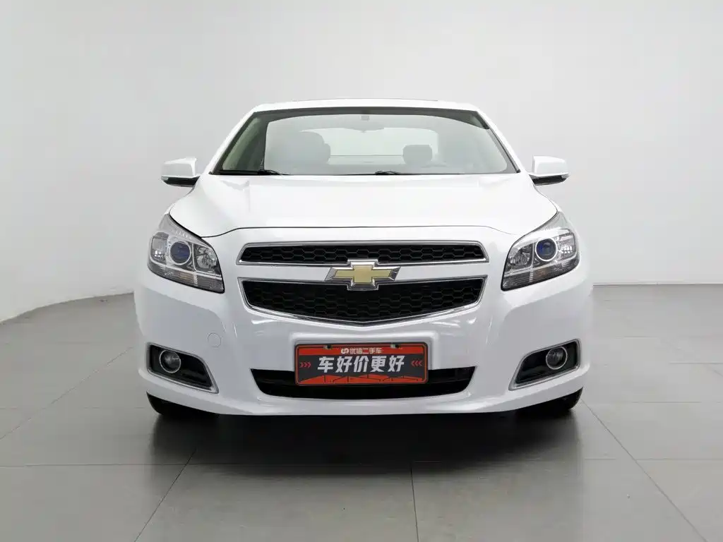 Chevrolet Malibu 2014 — фото 3