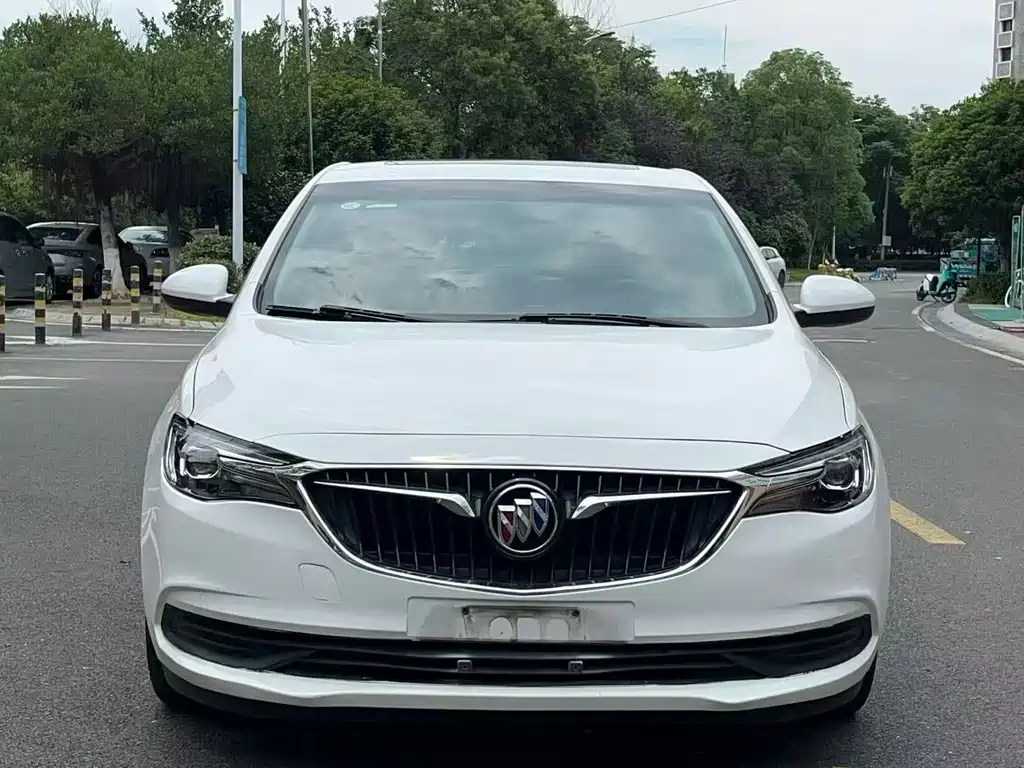 Buick Excelle GT 2023 — фото 2