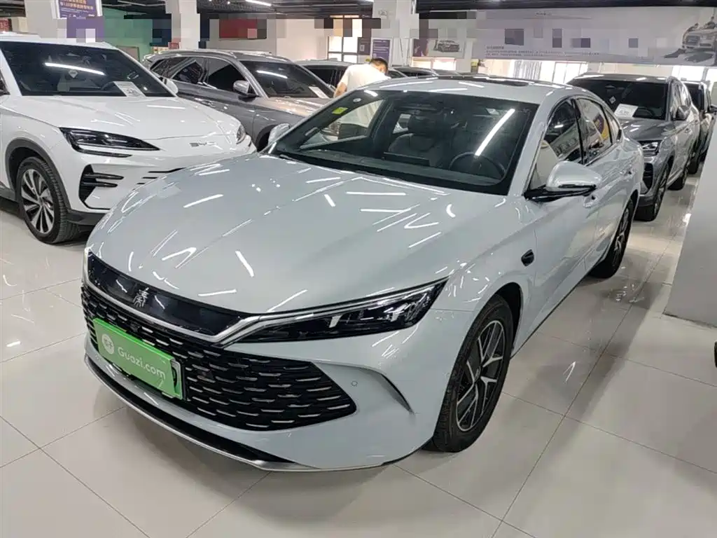 BYD Qin L 2025 — фото 2