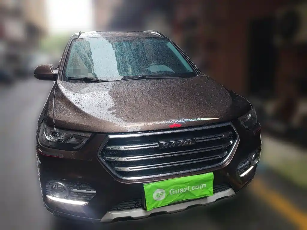 Haval H6 2018