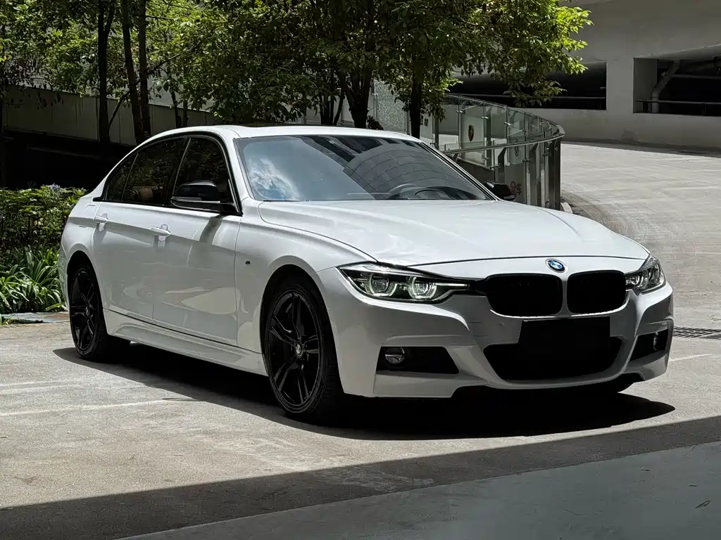 BMW 3 Series 2019