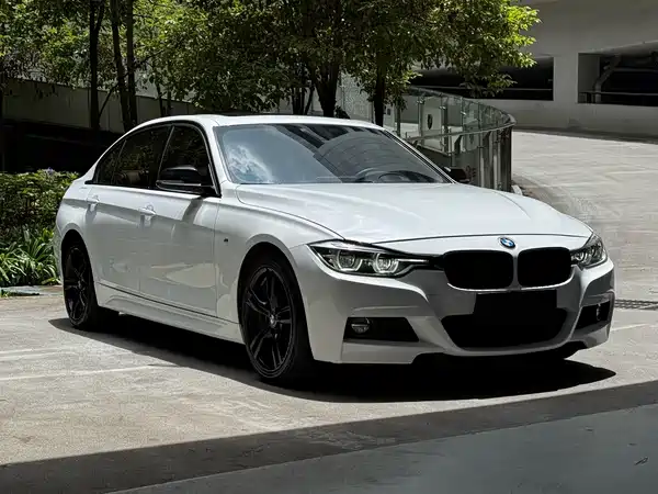 BMW 3 Series 2019