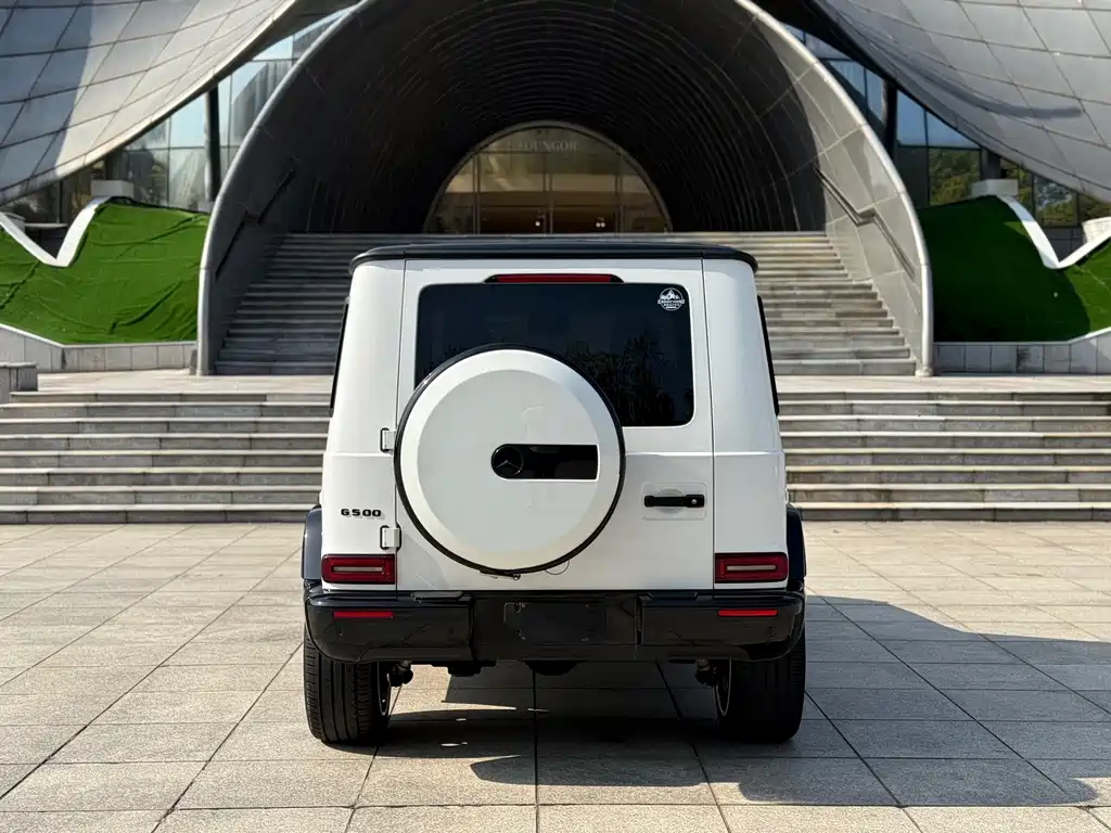 Mercedes-Benz G-Class 2023 — фото 10