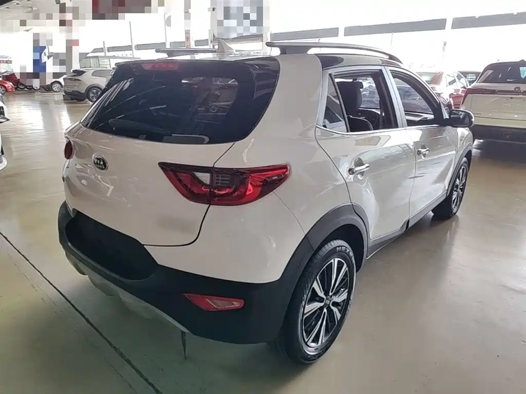 Kia KX1 2021 — фото 7