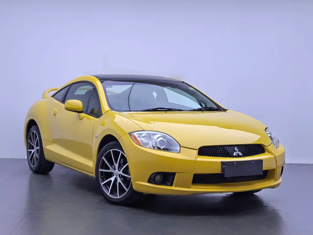 Mitsubishi Eclipse 2009