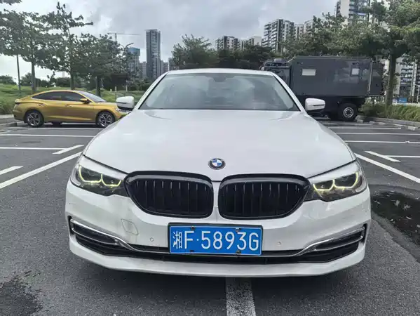 BMW 5 Series 2018