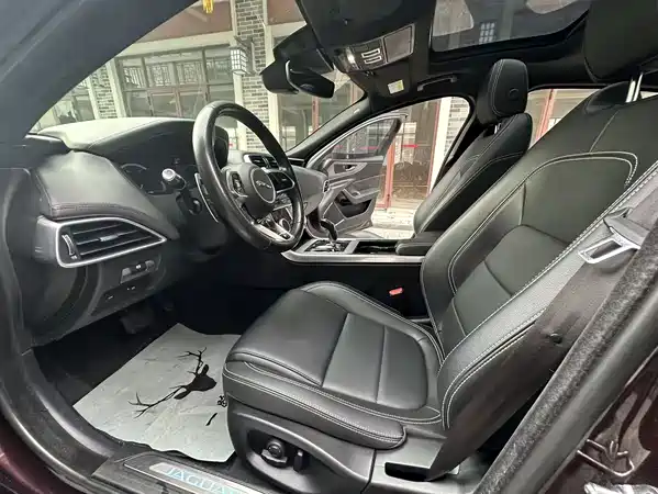 Jaguar XEL 2020
