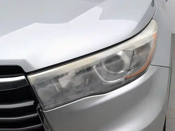 Toyota Highlander 2017