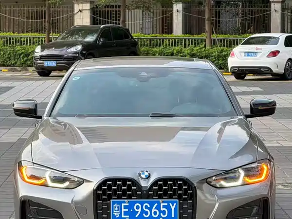 BMW 4 Series 2020