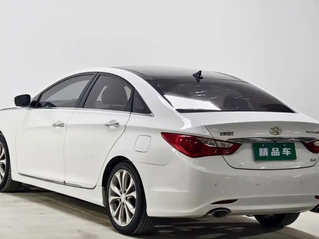 Hyundai Sonata 2014 — фото 6