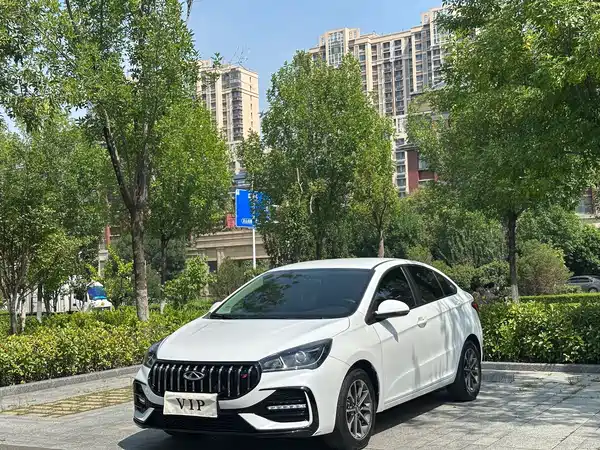Chery Arrizo 5 2025