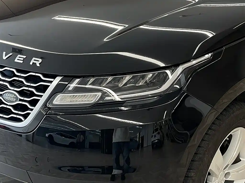 Land Rover Velar 2019 — фото 9