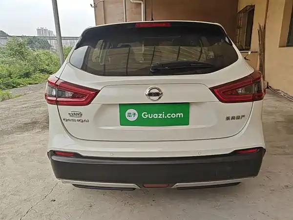 Nissan Qashqai 2021