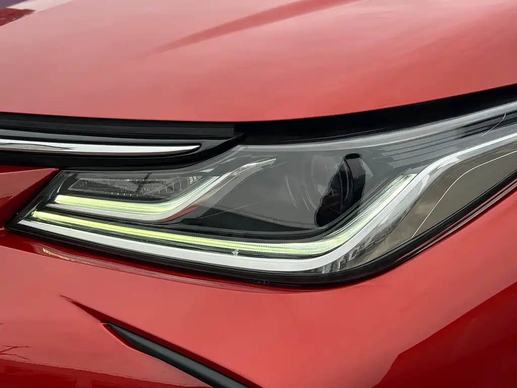 Toyota Corolla 2019 — фото 9