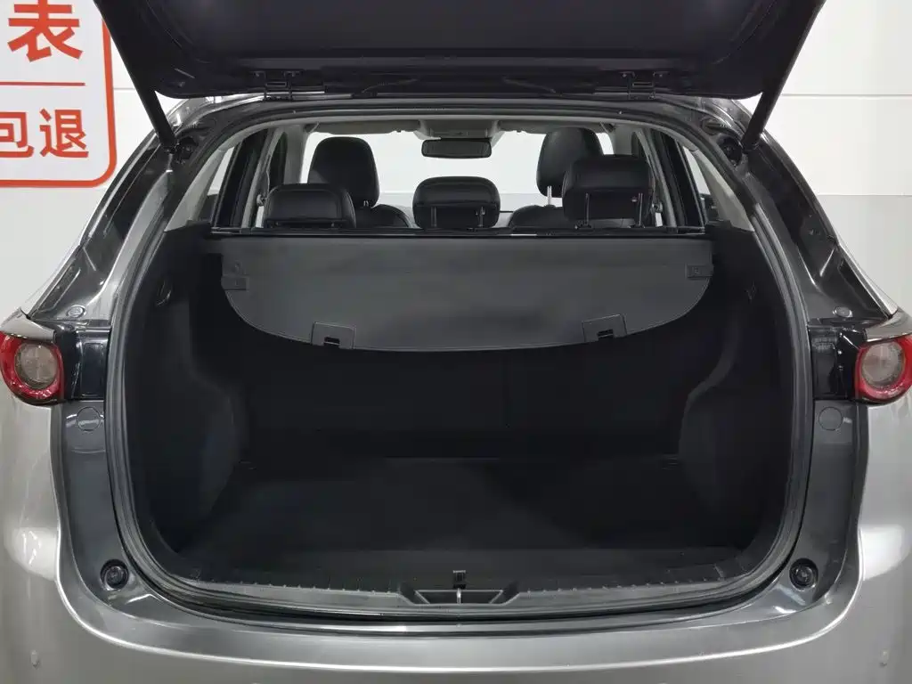 Mazda CX-5 2019 — фото 16