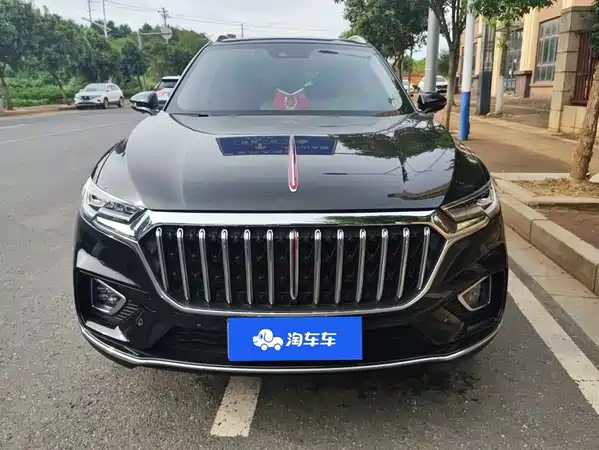 Hongqi HS5 2022