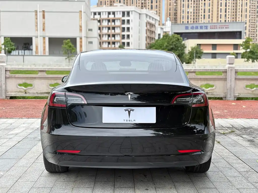 Tesla Model 3 2019 — фото 8