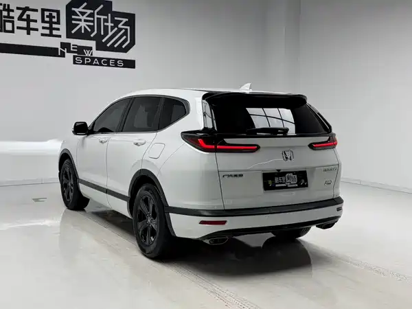 Honda Breeze 2021