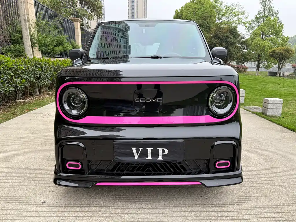 Geely Galaxy Panda 2025