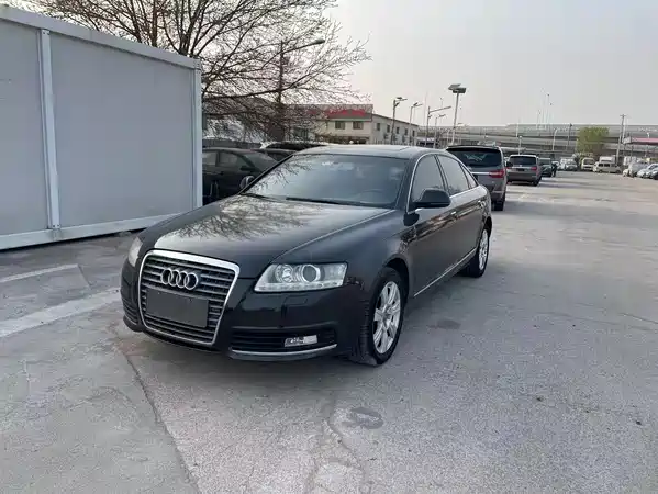 Audi A6L 2009