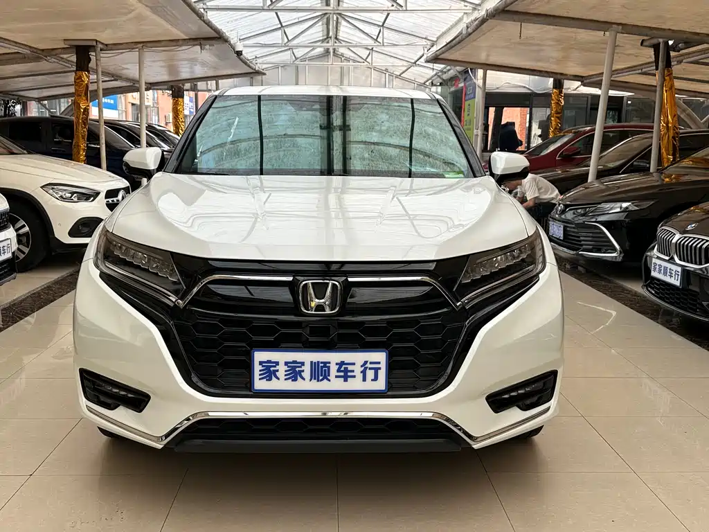 Honda UR-V 2023 — фото 2