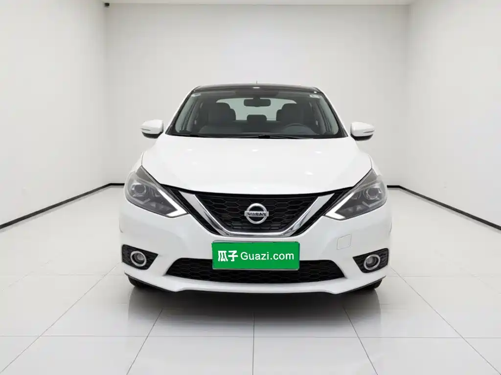 Nissan Sylphy 2017