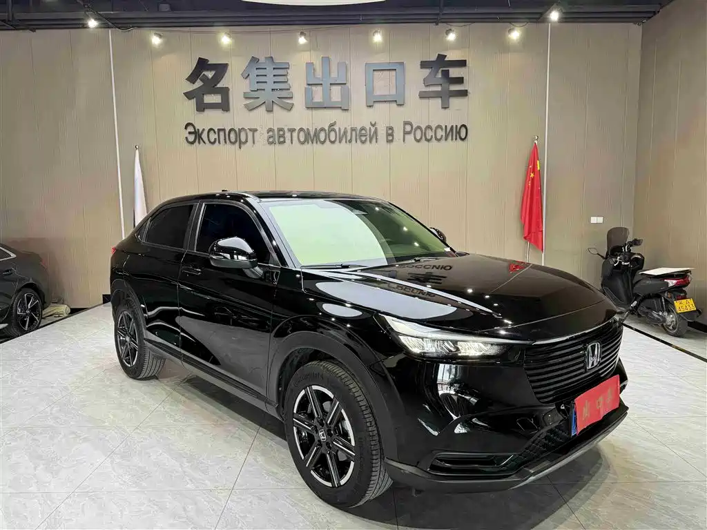Honda Vezel 2023 — фото 3