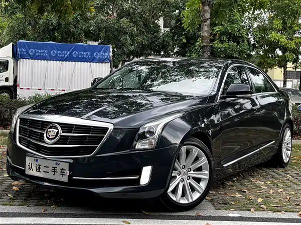 Cadillac ATS-L 2014