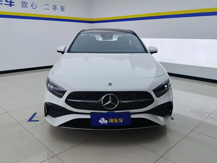 Mercedes-Benz A-Class 2023