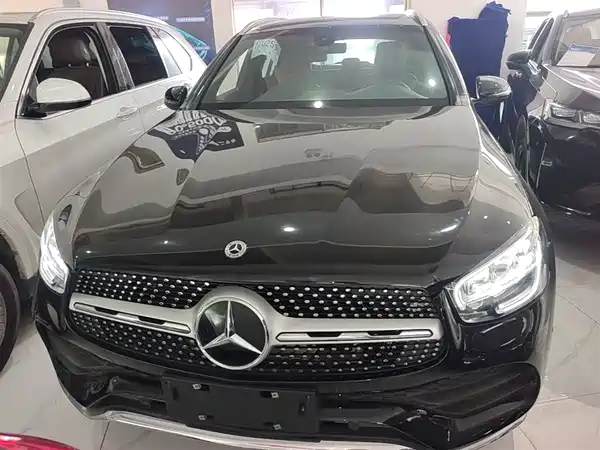 Mercedes-Benz GLC 2022