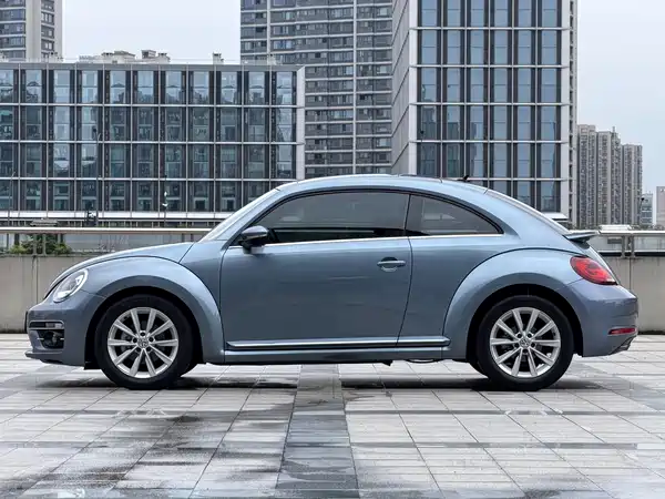 Volkswagen Beetle 2019