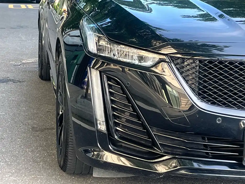 Cadillac CT5 2023 — фото 9