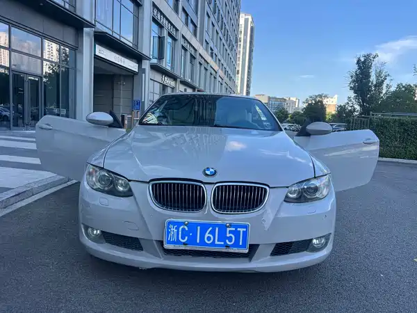 BMW 3 Series 2009