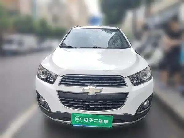 Chevrolet Captiva 2016