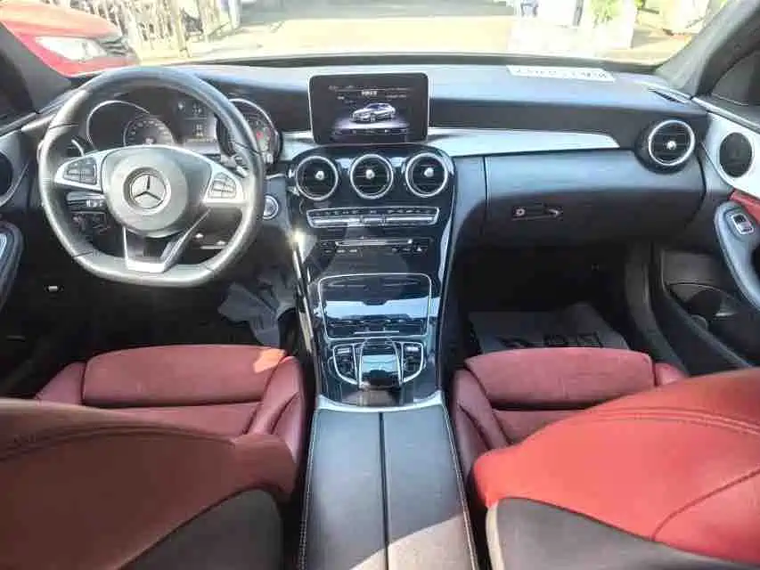 Mercedes-Benz C-Class 2018 — фото 4