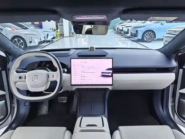 Zeekr 007 2024