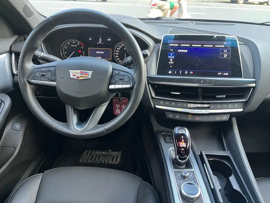 Cadillac CT5 2023 — фото 26