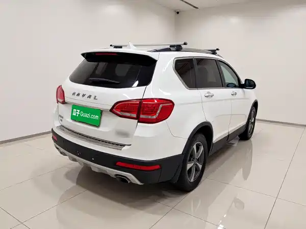 Haval H6 2016