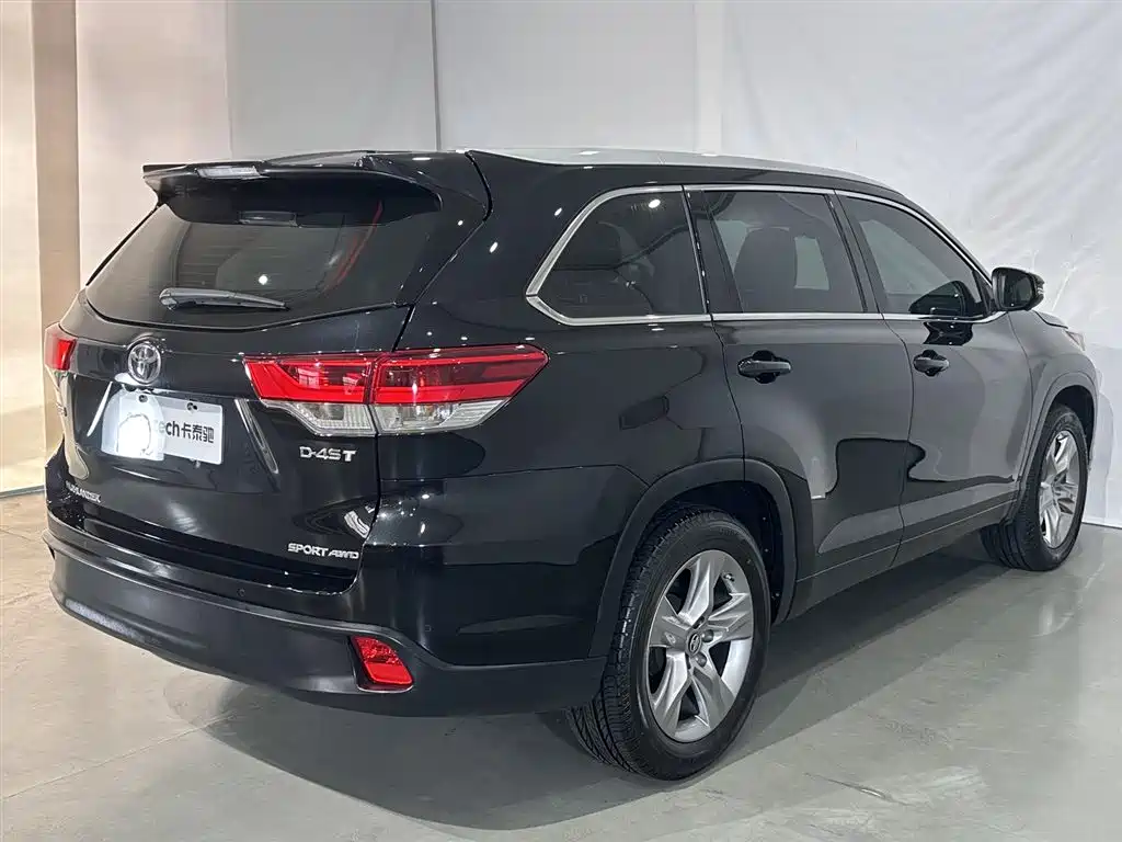 Toyota Highlander 2020 — фото 19