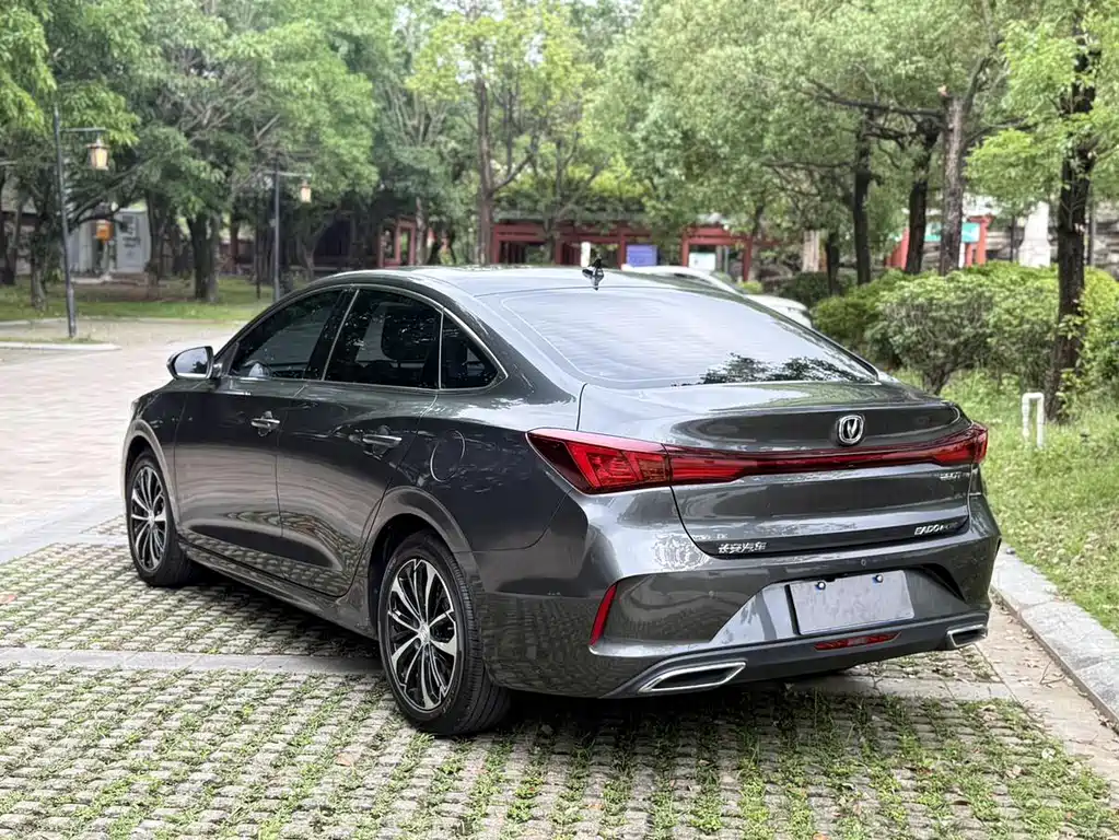 Changan Eado 2023 — фото 17