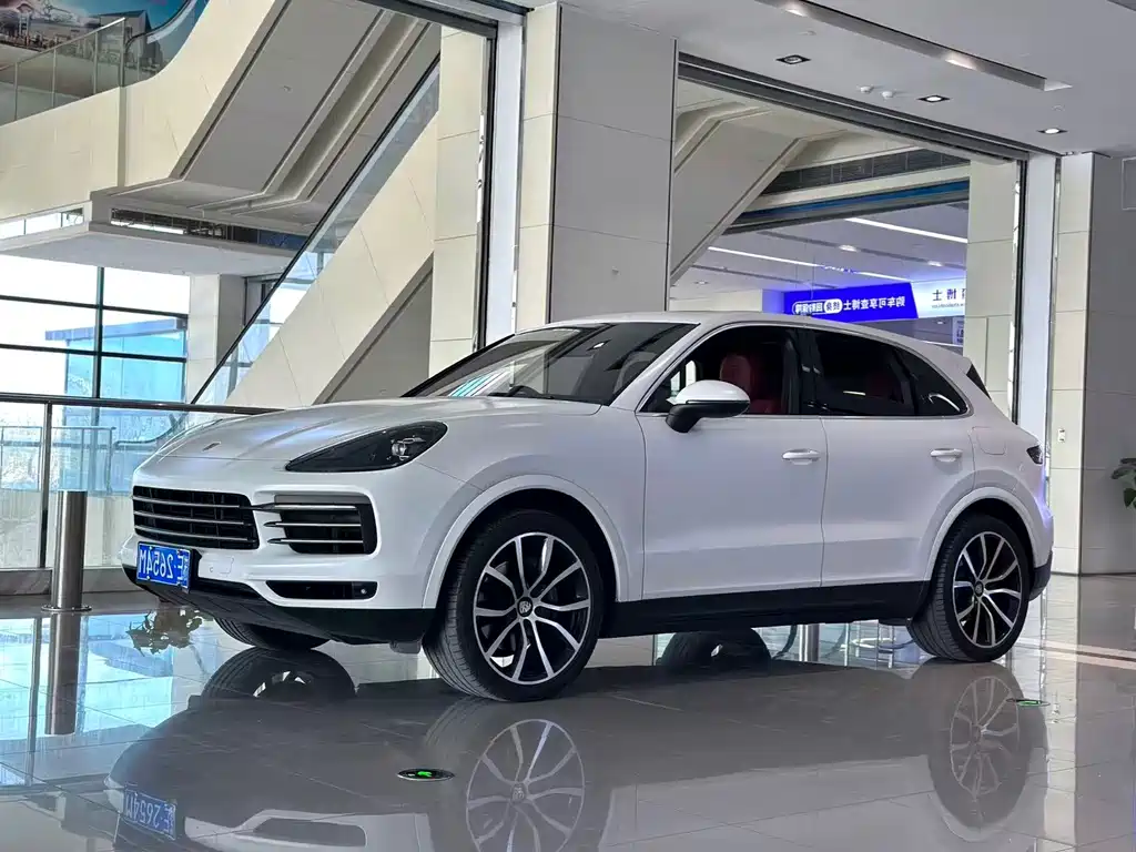 Porsche Cayenne 2019 — фото 11
