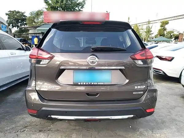 Nissan X-Trail 2019
