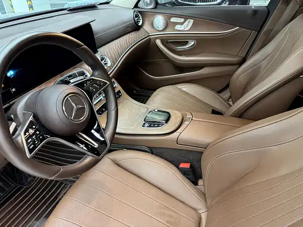 Mercedes-Benz E-Class 2020