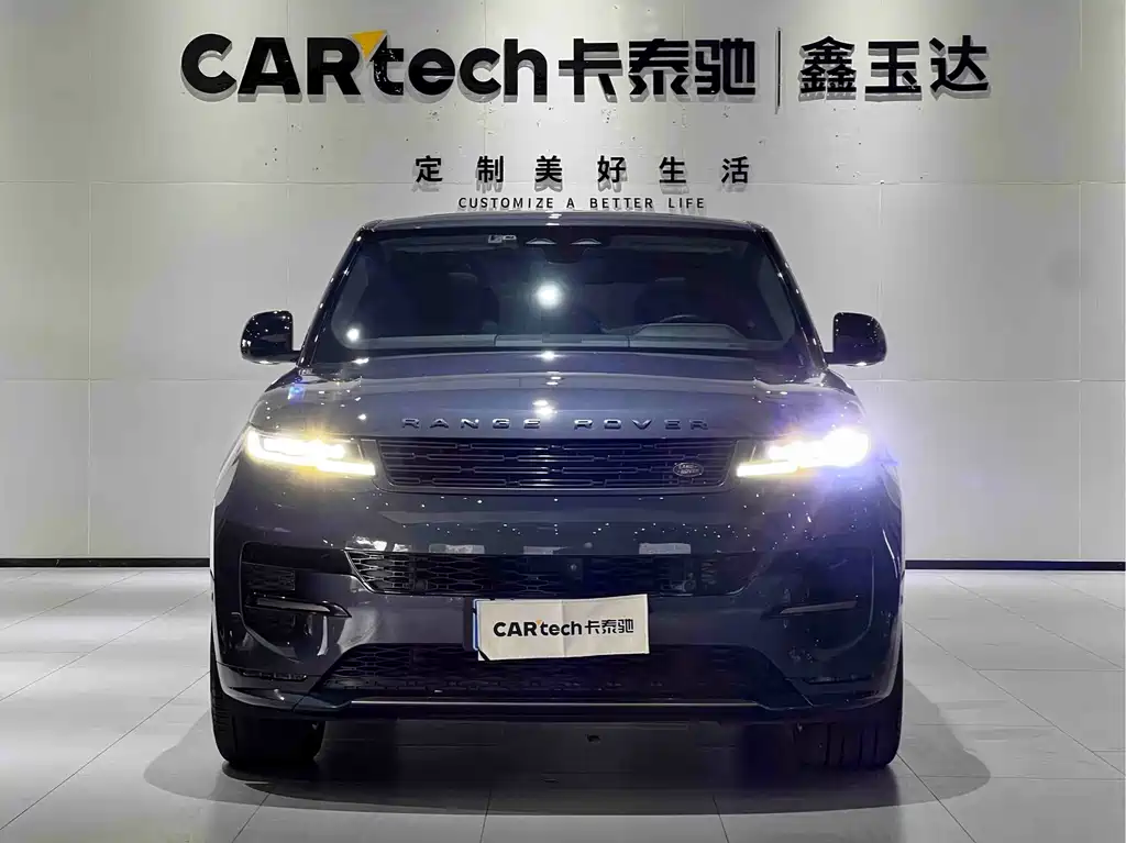 Land Rover Sport 2024 — фото 2