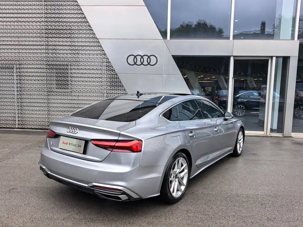 Audi A5 2021 — фото 7